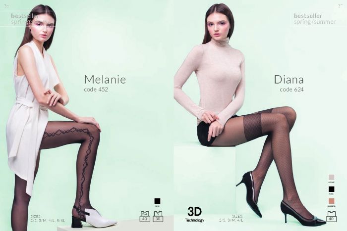 Gabriella Gabriella-fashion-collection-2019-19  Fashion Collection 2019 | Pantyhose Library