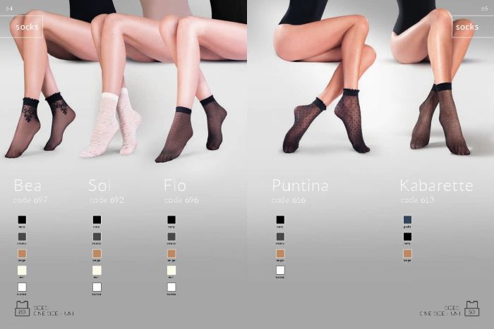 Gabriella Gabriella-fashion-collection-2019-33  Fashion Collection 2019 | Pantyhose Library