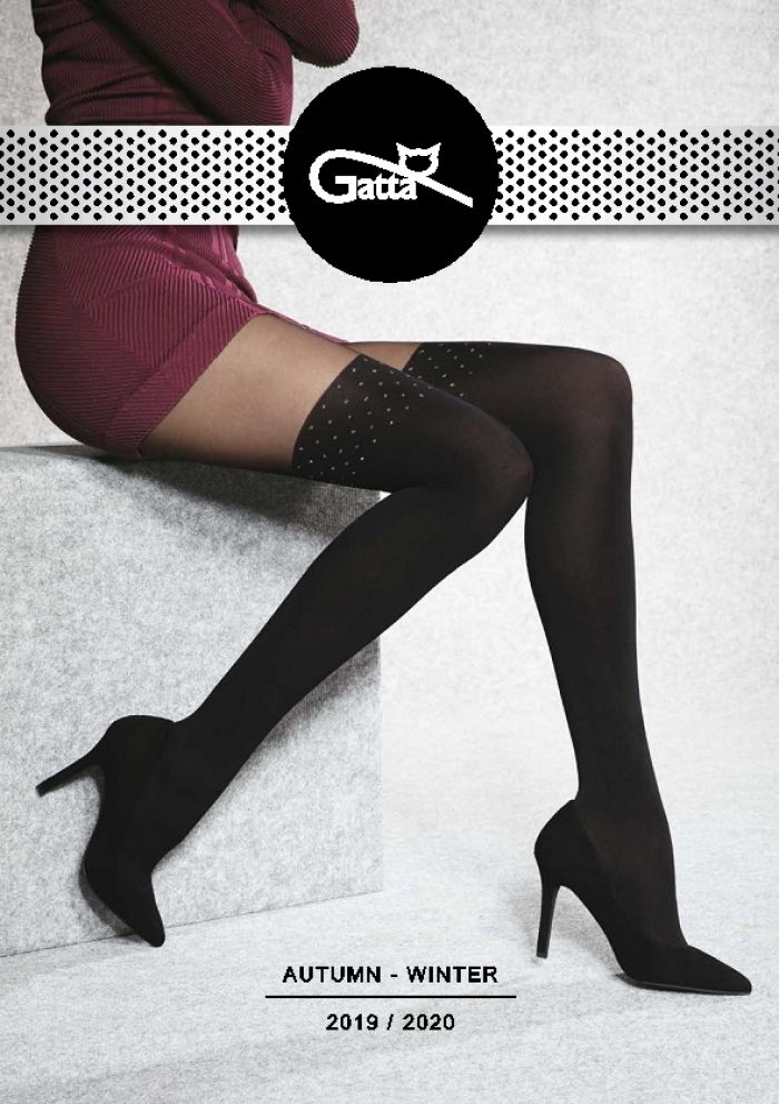 Gatta Gatta-collection-autumn-winter-2019-1  Collection Autumn Winter 2019 | Pantyhose Library