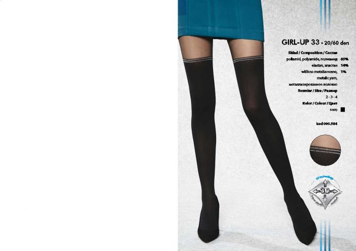 Gatta Gatta-collection-autumn-winter-2019-2  Collection Autumn Winter 2019 | Pantyhose Library