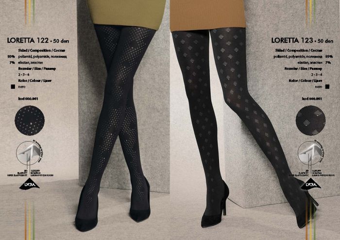 Gatta Gatta-collection-autumn-winter-2019-5  Collection Autumn Winter 2019 | Pantyhose Library