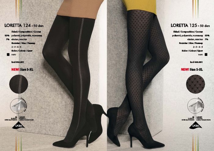 Gatta Gatta-collection-autumn-winter-2019-6  Collection Autumn Winter 2019 | Pantyhose Library