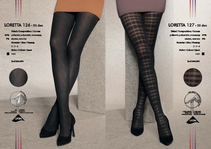 Gatta Gatta-collection-autumn-winter-2019-7  Collection Autumn Winter 2019 | Pantyhose Library