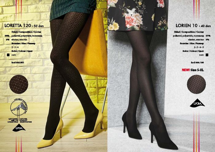 Gatta Gatta-collection-autumn-winter-2019-9  Collection Autumn Winter 2019 | Pantyhose Library