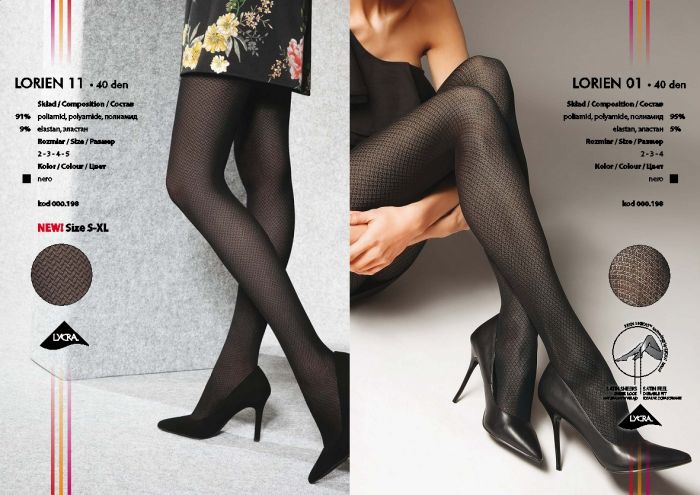 Gatta Gatta-collection-autumn-winter-2019-10  Collection Autumn Winter 2019 | Pantyhose Library