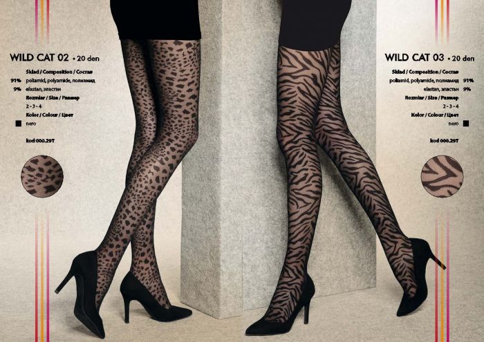 Gatta Gatta-collection-autumn-winter-2019-12  Collection Autumn Winter 2019 | Pantyhose Library