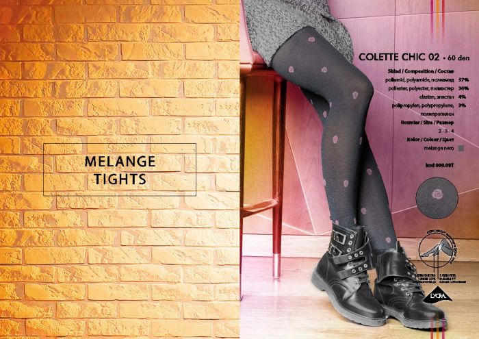 Gatta Gatta-collection-autumn-winter-2019-16  Collection Autumn Winter 2019 | Pantyhose Library