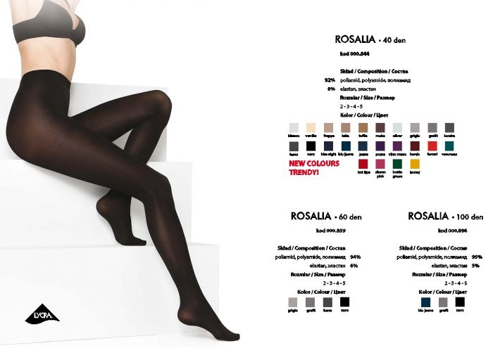 Gatta Gatta-collection-autumn-winter-2019-19  Collection Autumn Winter 2019 | Pantyhose Library