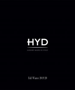 Catalogo FW2019.20 Hyd