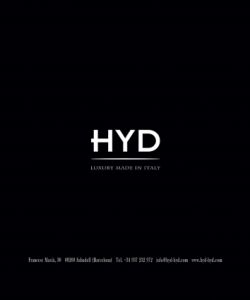 Hyd - Catalogo FW2019.20