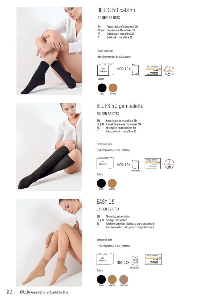 Giulia Giulia-classic-collection-aw2019.2020-22  Classic Collection AW2019.2020 | Pantyhose Library