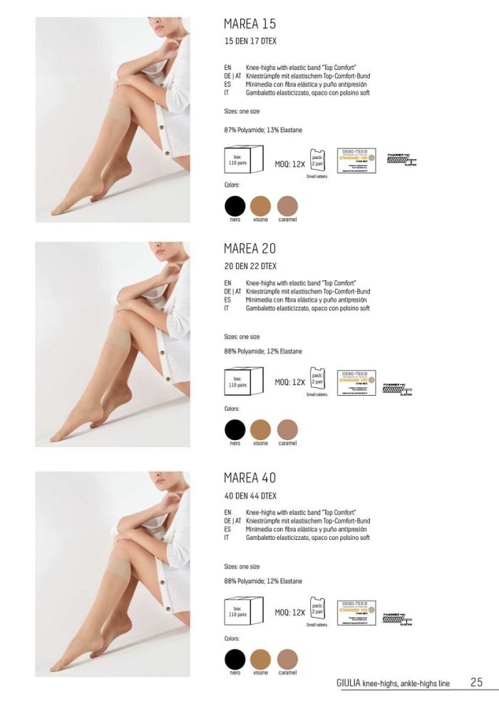 Giulia Giulia-classic-collection-aw2019.2020-25  Classic Collection AW2019.2020 | Pantyhose Library