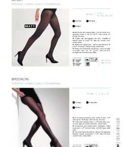 Cette - Legwear Shapewear Catalog 2019.2020