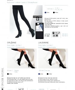 Cette - Legwear Shapewear Catalog 2019.2020