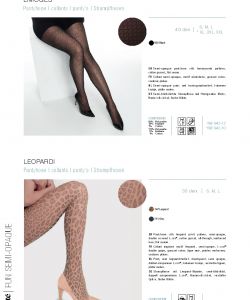 Cette - Legwear Shapewear Catalog 2019.2020