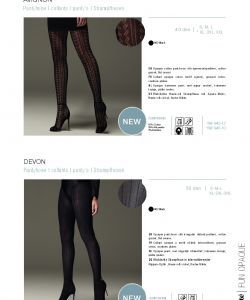 Cette - Legwear Shapewear Catalog 2019.2020