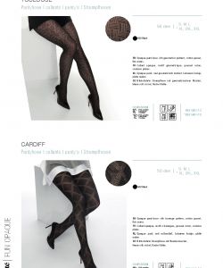 Cette - Legwear Shapewear Catalog 2019.2020