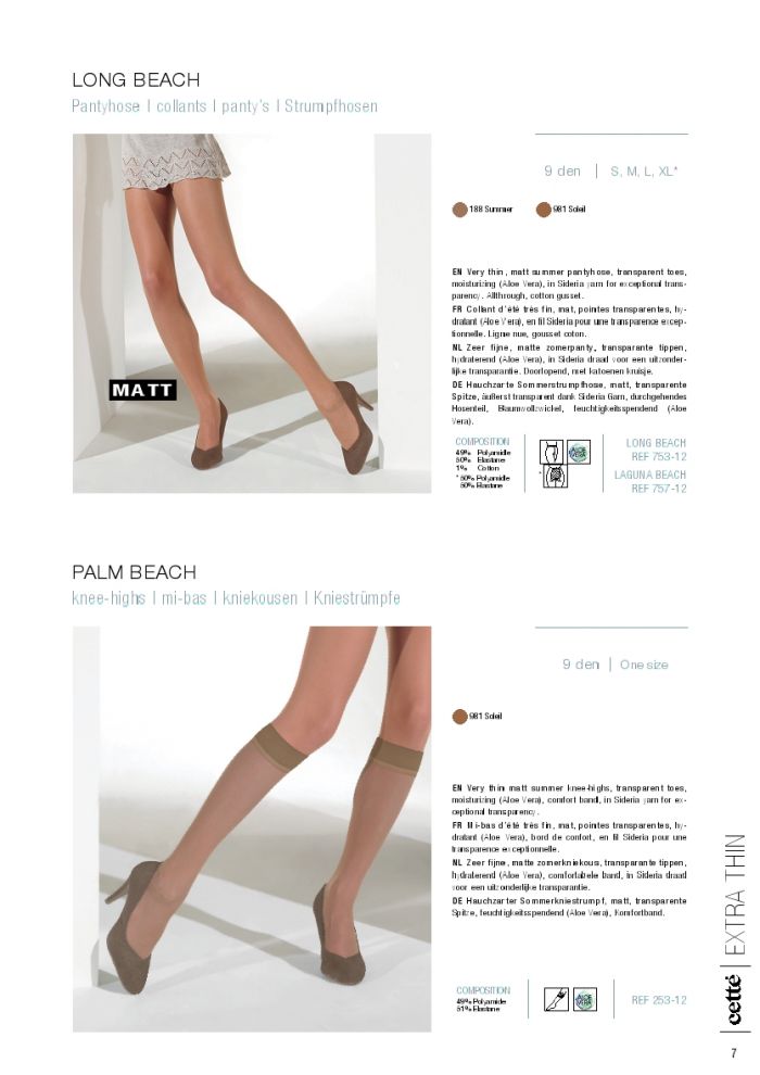 Cette Cette-legwear-shapewear-catalog-2019.2020-7  Legwear Shapewear Catalog 2019.2020 | Pantyhose Library