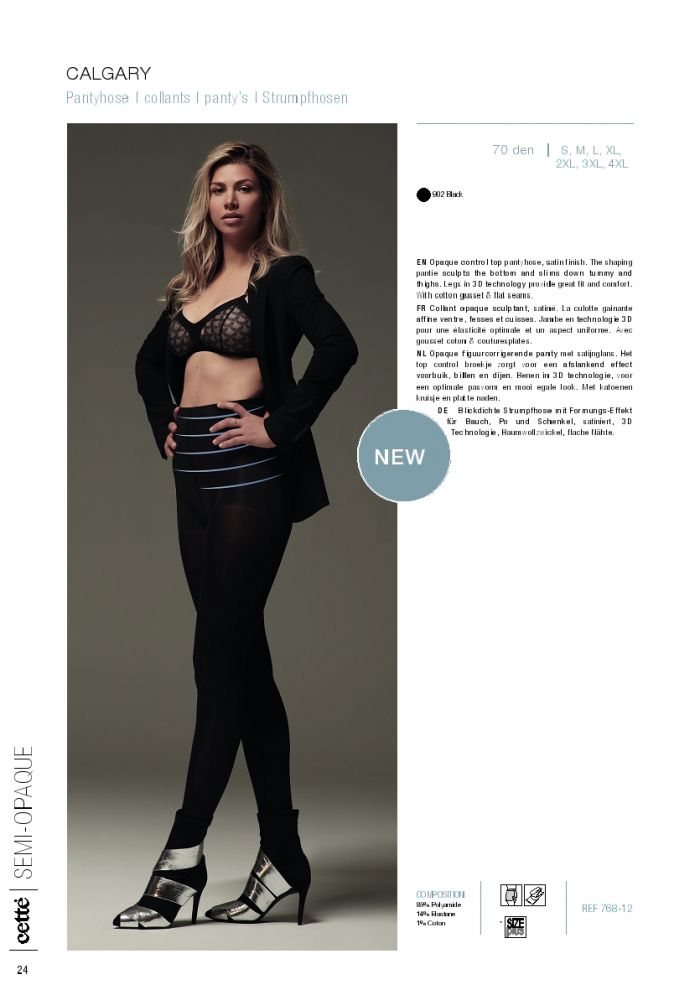 Cette Cette-legwear-shapewear-catalog-2019.2020-24  Legwear Shapewear Catalog 2019.2020 | Pantyhose Library