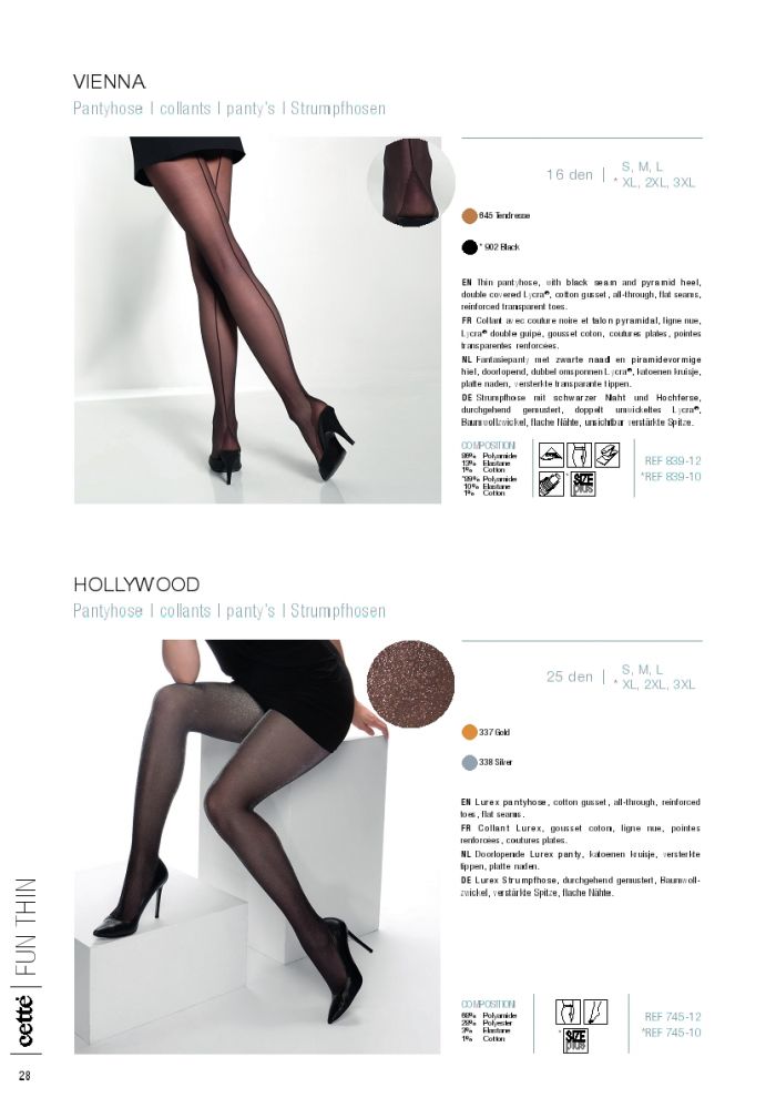 Cette Cette-legwear-shapewear-catalog-2019.2020-28  Legwear Shapewear Catalog 2019.2020 | Pantyhose Library