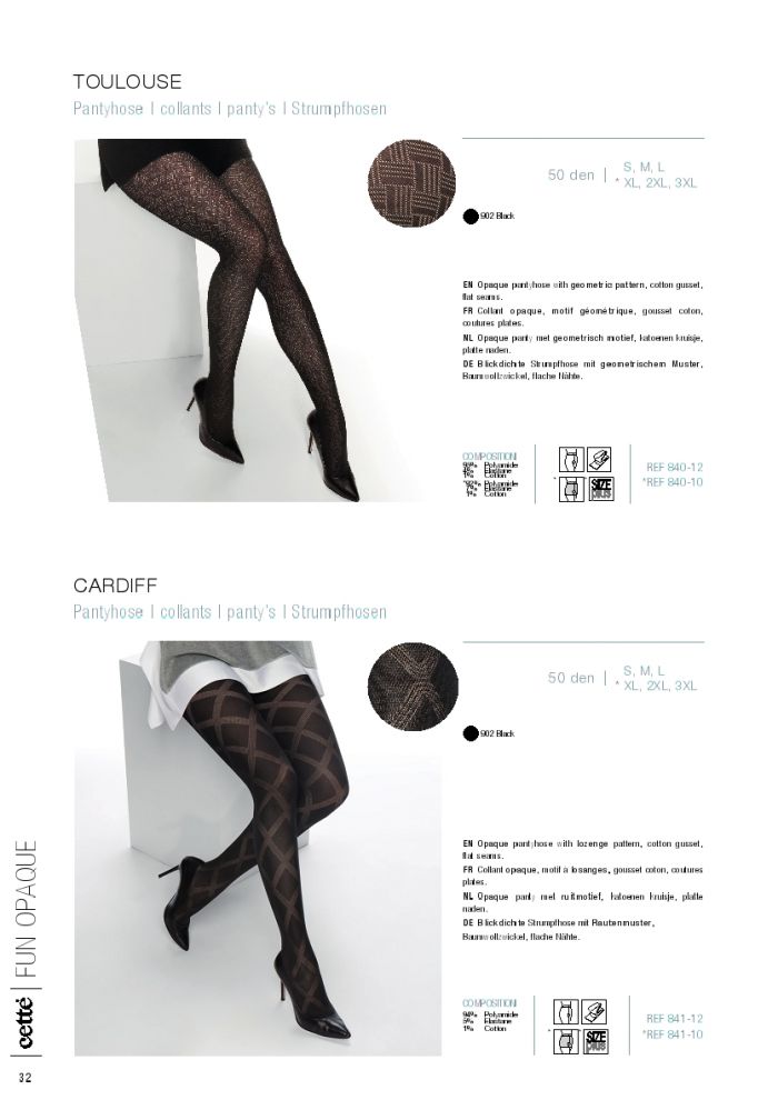 Cette Cette-legwear-shapewear-catalog-2019.2020-32  Legwear Shapewear Catalog 2019.2020 | Pantyhose Library