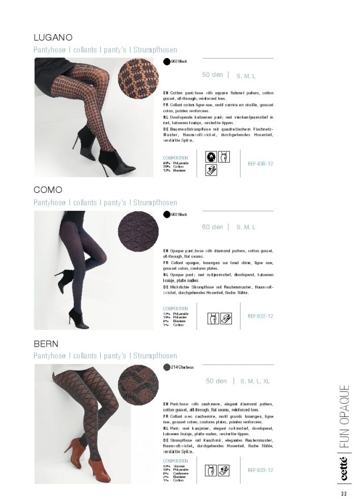 Cette Cette-legwear-shapewear-catalog-2019.2020-33  Legwear Shapewear Catalog 2019.2020 | Pantyhose Library