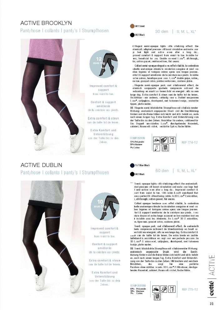 Cette Cette-legwear-shapewear-catalog-2019.2020-35  Legwear Shapewear Catalog 2019.2020 | Pantyhose Library