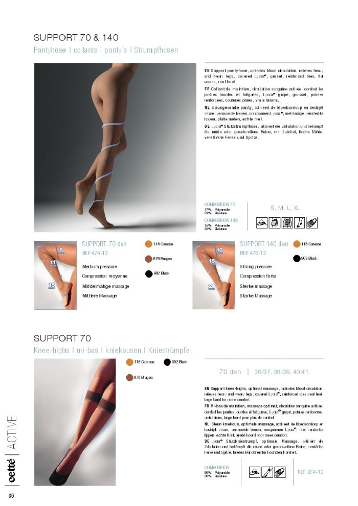 Cette Cette-legwear-shapewear-catalog-2019.2020-36  Legwear Shapewear Catalog 2019.2020 | Pantyhose Library