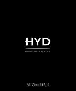 Hyd - Catalogo General FW2019.2020