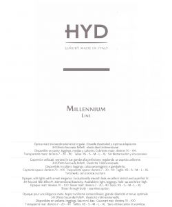 Hyd - Catalogo General FW2019.2020