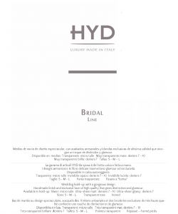 Hyd - Catalogo General FW2019.2020