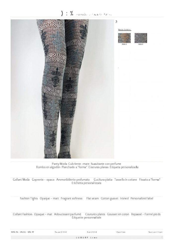 Hyd Hyd-catalogo-general-fw2019.2020-22  Catalogo General FW2019.2020 | Pantyhose Library