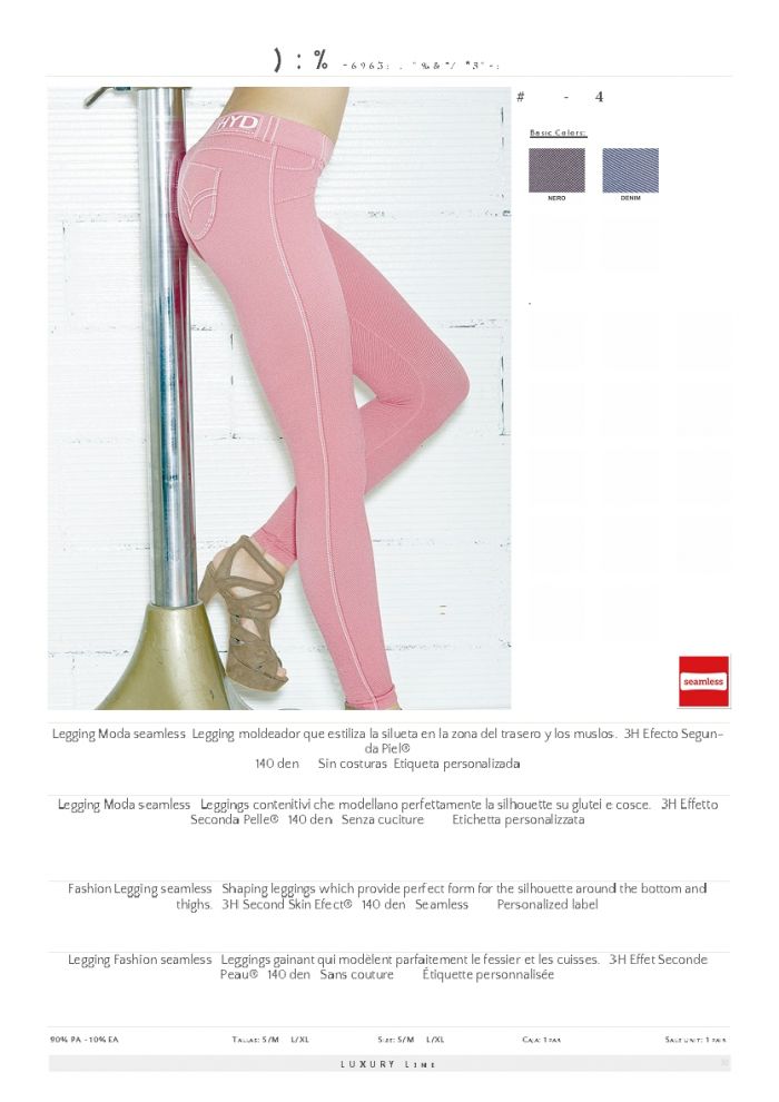 Hyd Hyd-catalogo-general-fw2019.2020-50  Catalogo General FW2019.2020 | Pantyhose Library