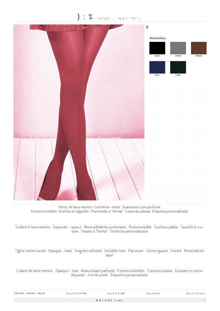 Hyd Hyd-catalogo-general-fw2019.2020-100  Catalogo General FW2019.2020 | Pantyhose Library