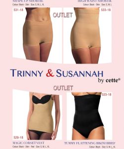 Cette - Shapewear Catalog FW2019.20