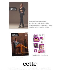 Cette - Shapewear Catalog FW2019.20