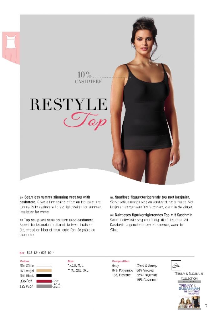 Cette Cette-shapewear-catalog-fw2019.20-7  Shapewear Catalog FW2019.20 | Pantyhose Library