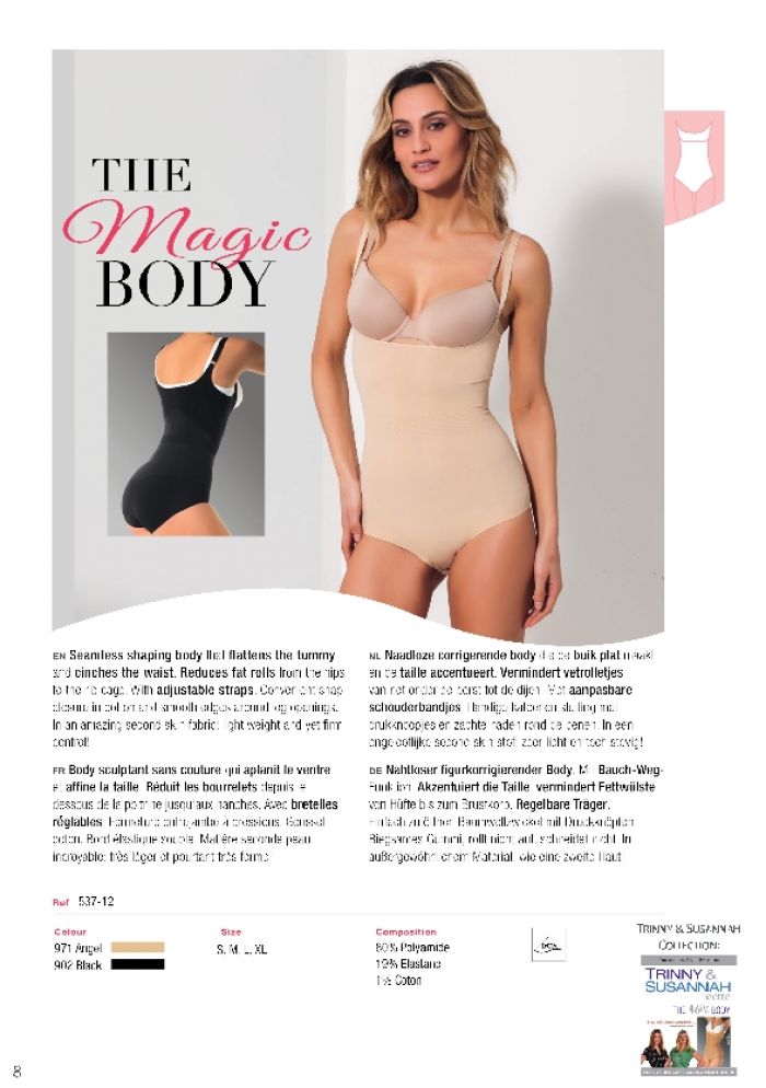 Cette Cette-shapewear-catalog-fw2019.20-8  Shapewear Catalog FW2019.20 | Pantyhose Library