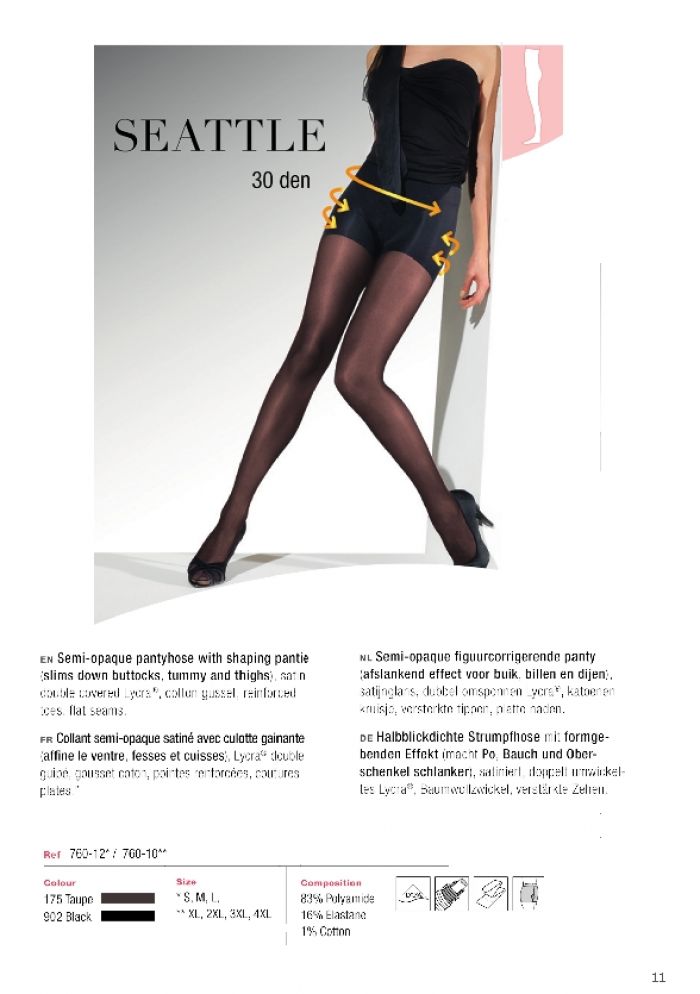 Cette Cette-shapewear-catalog-fw2019.20-11  Shapewear Catalog FW2019.20 | Pantyhose Library