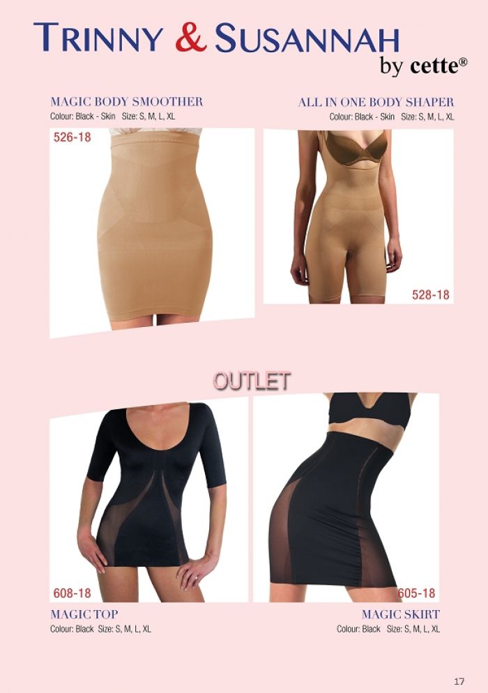 Cette Cette-shapewear-catalog-fw2019.20-17  Shapewear Catalog FW2019.20 | Pantyhose Library