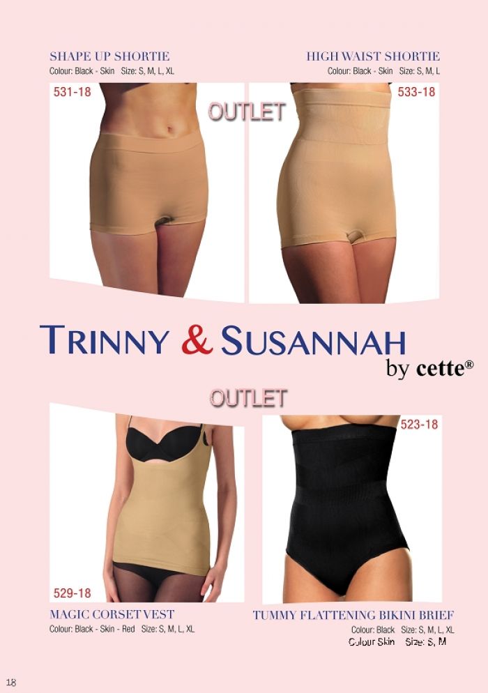 Cette Cette-shapewear-catalog-fw2019.20-18  Shapewear Catalog FW2019.20 | Pantyhose Library