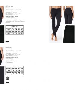 Conte - Leggings Catalog 2019