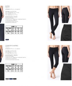 Conte - Leggings Catalog 2019