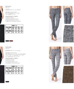 Conte - Leggings Catalog 2019