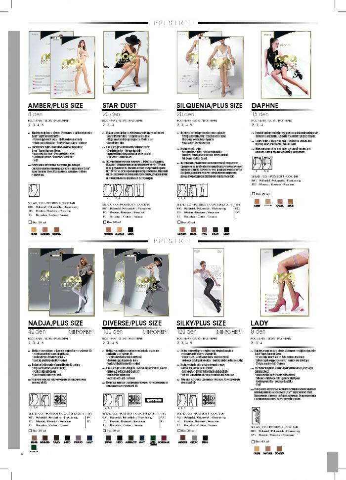 Noq Noq-classic-women-2019-catalog-6  Classic Women 2019 Catalog | Pantyhose Library