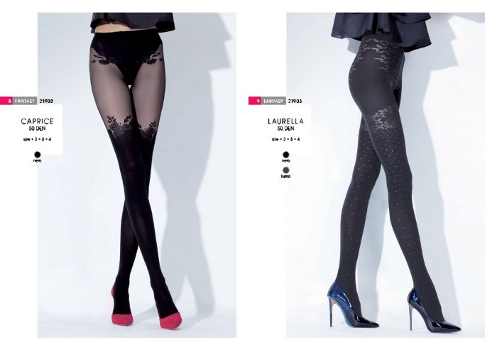 Noq Noq-be-wild-with-noq-fw2019.20-6  Be Wild With Noq FW2019.20 | Pantyhose Library