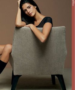 Ysabel Mora - Hosiery Catalog AW2019.2020