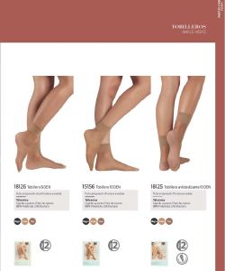 Ysabel Mora - Hosiery Catalog AW2019.2020