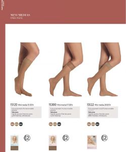 Ysabel Mora - Hosiery Catalog AW2019.2020