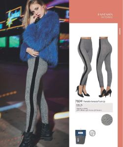 Ysabel Mora - Hosiery Catalog AW2019.2020